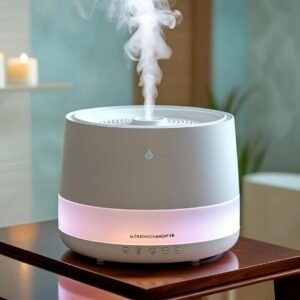 Humidificador Ultrasónico Bienestar y Armonía