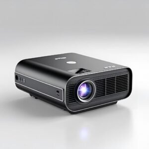 Mini Proyector Portátil "Cine en Casa Compacto"